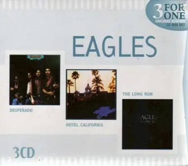 Desperado / Hotel California / The Long Run