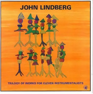 Trilogy of Works for Eleven Instrumentalists