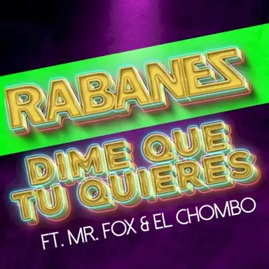 Dime qué tú quieres