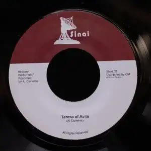 Teresa of Avila / Levitation Dub