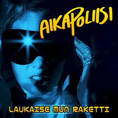 Laukaise mun raketti