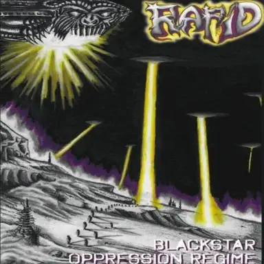 Blackstar Oppression Regime