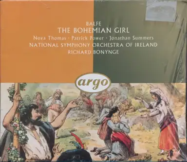 The Bohemian Girl