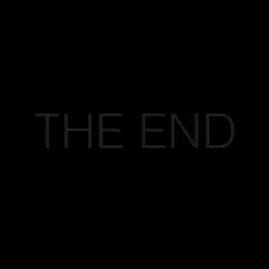 The End