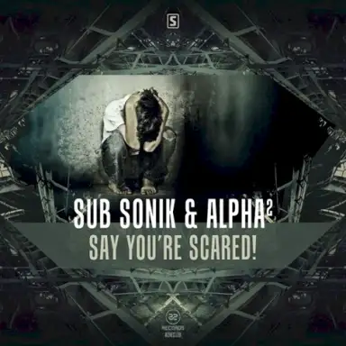 Say You're Scared!