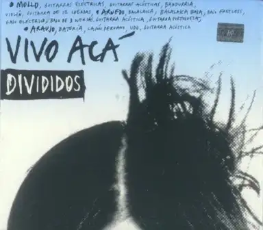 Vivo acá