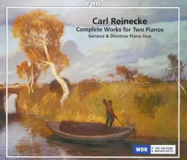 Complete Works for Two Pianos