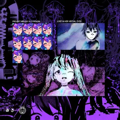 Lost in Her Virtual Eyes