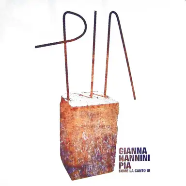 Pia, come la canto io