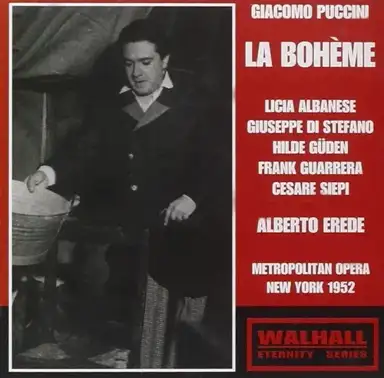 La bohème