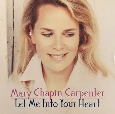 Let Me Into Your Heart