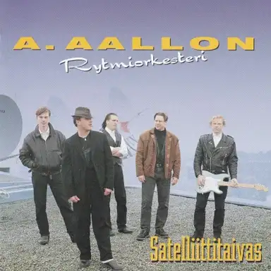 Satelliittitaivas