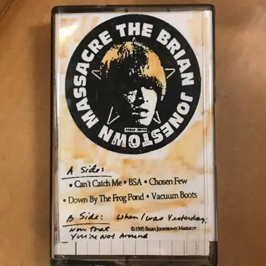 The Brian Jonestown Massacre