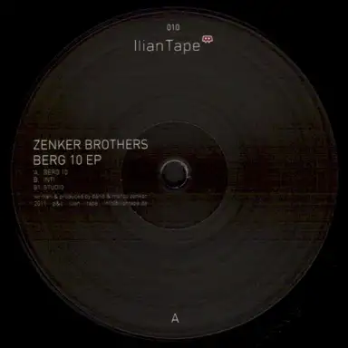 Berg 10 EP