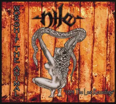 Worship the Animal "1994 the Lost Recordings"