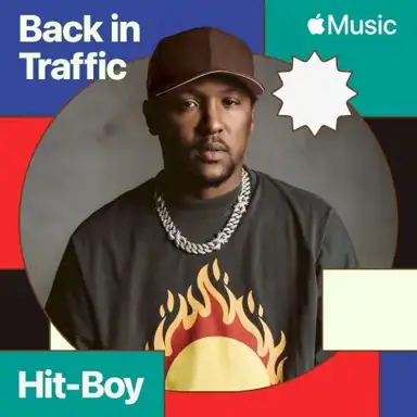 Back in Traffic