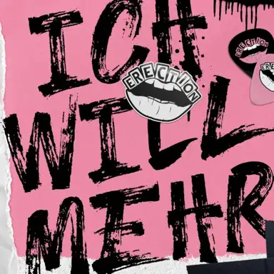 Ich will mehr