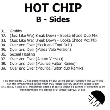B-Sides