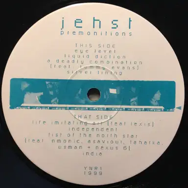 Premonitions EP