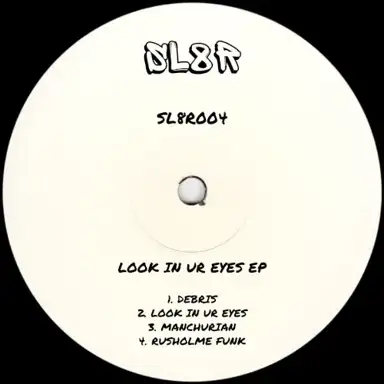 Look In Ur Eyes EP