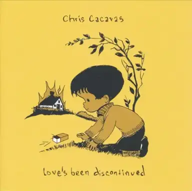 Love's Been Discontinued