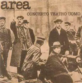 Concerto Teatro Uomo