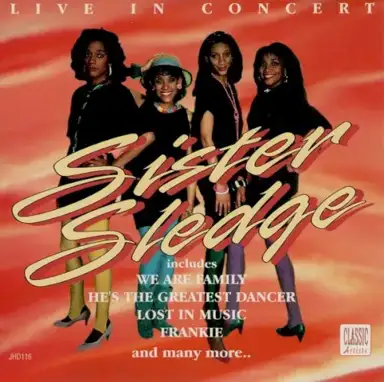 Live in Concert