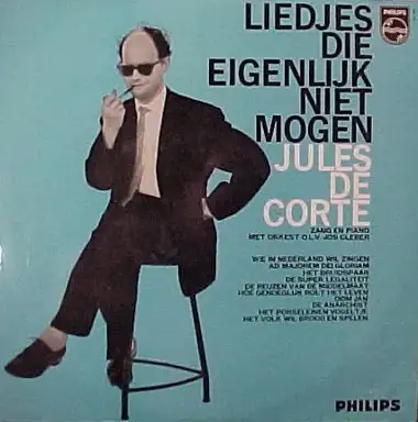 Liedjes die eigenlijk niet mogen