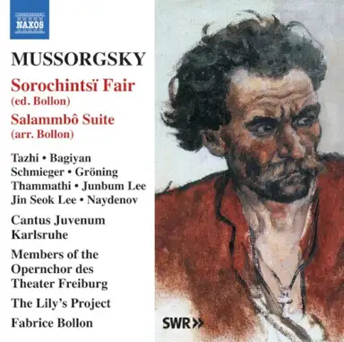 Sorochintsï Fair / Salammbô Suite