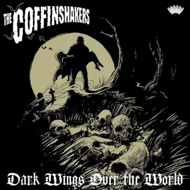 Dark Wings Over the World