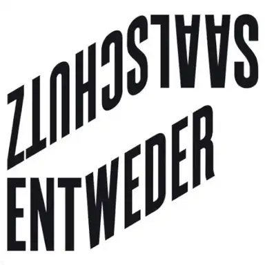 Entweder Saalschutz