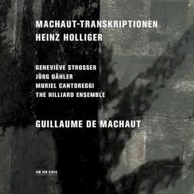 Machaut-Transkriptionen