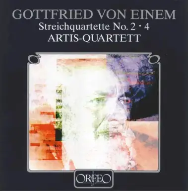 Streichquartette No. 2, 4