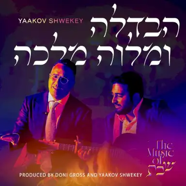 Havdalah & Melaveh Malkah