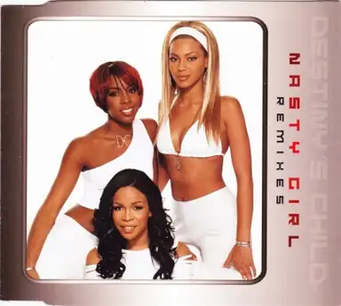 Nasty Girl (Remixes)