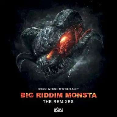 Big Riddim Monsta (the remixes)