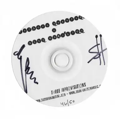 Three Improvisations