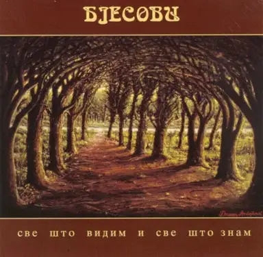 Sve što vidim i sve što znam