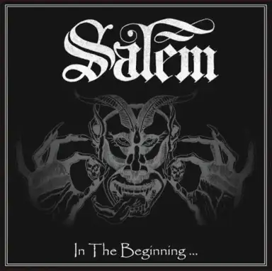 In the Beginning...