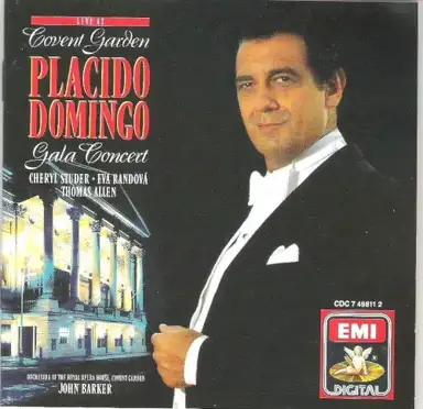 Covent Garden Gala Concert