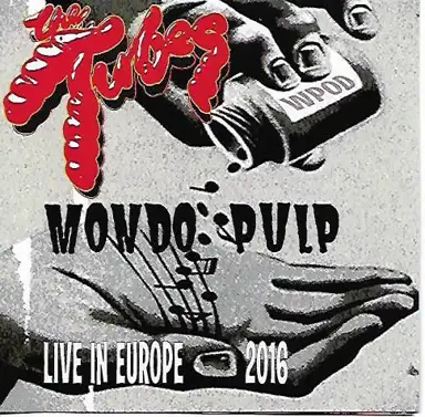 Mondo Pulp: Live in Europe 2016