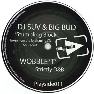Stumbling Block / Strictly D&B