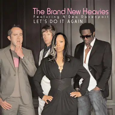 Let's Do It Again - Remix EP