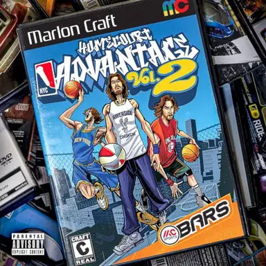 HOMECOURT ADVANTAGE, Vol. 2