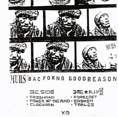 Bac for No Good Reason