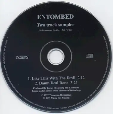 Two Track Sampler