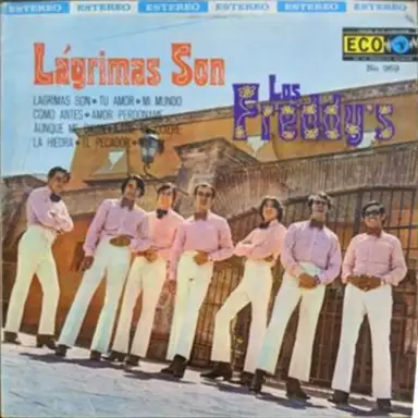 Lágrimas son