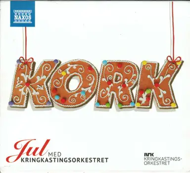 Jul med Kringkastingsorkesteret