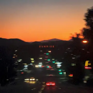 SUNRISE