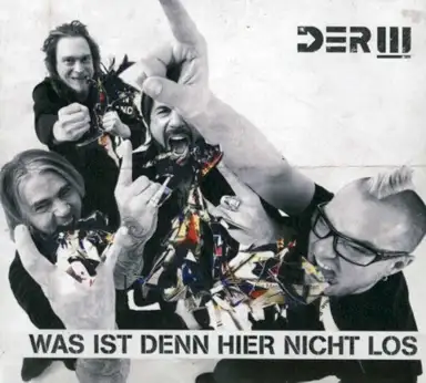 Was ist denn hier nicht los